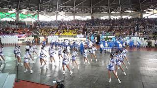 La Consolacion College of Iriga Inc DLC amp Majorettes Exhibition 2024 [upl. by Meghann]