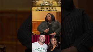 Joe Rogan Helped MsPat Before Black Comedians Did  CLUB SHAY SHAY [upl. by Eelidnarb]