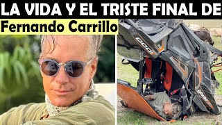 La Vida y El Triste Final de Fernando Carrillo [upl. by Ahsimat]