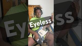 Eyeless  Slipknot  Bass cover music basscover slipknot [upl. by Attah]