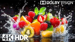 Most Special 4K HDR 120fps Dolby Vision 4K Video [upl. by Ettezzus]