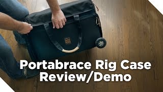 Portabrace Large Rig Case Review [upl. by Rip103]