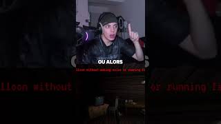 Pas de bruit 🤫 twitclips twitchclips [upl. by Bourn532]