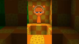 Hole Leads To Circus Pomni🎪 x Skibidi🚽 vs Sprunki Incredibox🧡🎸 x HypnoDance🧟‍♂️💃 minecraft shorts [upl. by Annaeerb]