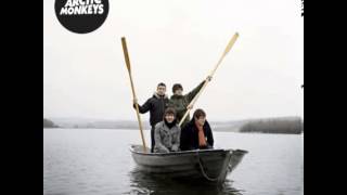 Arctic Monkeys  Mardy Bum  Straighten The Rudder [upl. by Daune]