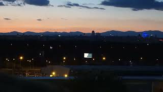 Timelapse Atardecer Cerro Negro 64x [upl. by Faletti]