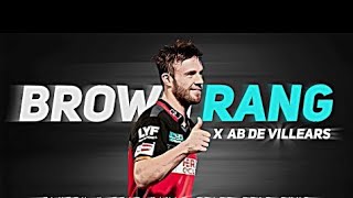 A B DE VILLIERS ALIEN BROWN RANG 360° EDIT viral video [upl. by Nagam]