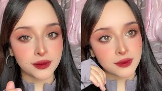 Tutorial de maquillaje para principiantes 💗 [upl. by Adas961]