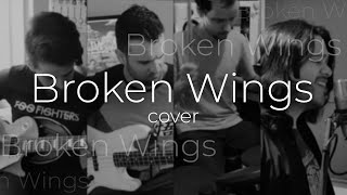 Alter Bridge  BROKEN WINGS cover [upl. by Ahsinet495]