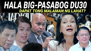 KAPAPASOK lang NgayonBiglaan to DU30 VPSARA at BATO Nash0cked sa Matinding pasab0g [upl. by Elletnuahs]