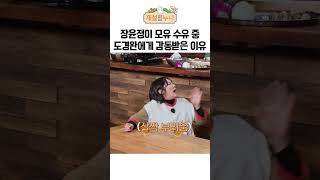 장윤정이 모유 수유 중 도경완에게 했던 부탁  제철누나 시즌2 [upl. by Nallak]