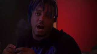 Juice WRLD Freestyle on No Jumper [upl. by Ahsinot]