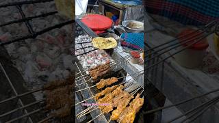 Delicious Chicken Seekh Kabab ❤️ shorts streetfood [upl. by Akiraa]