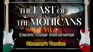 The Last Of The Mohicans Theme Promentory Guitar Instrumental Cover [upl. by Dickerson12]