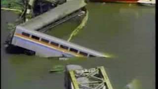 Amtrak Crash 15 Years Ago [upl. by Chastity9]