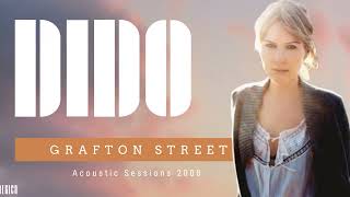 Dido  Grafton Street  Acoustic Sessions 2008 [upl. by Yeslrahc]