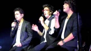 Il Volo LIVE HQ Smile [upl. by Garap]