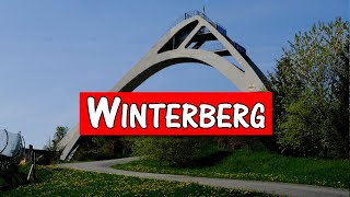 10 Winterberg Sehenswürdigkeiten [upl. by Initirb]