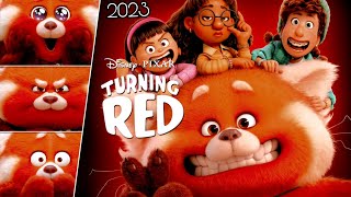 Turning Red trailer  2023 Disney  Pixar Animation [upl. by Notseh42]