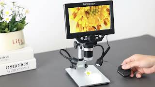 Koolertron Digital Microscopes [upl. by Annayar]