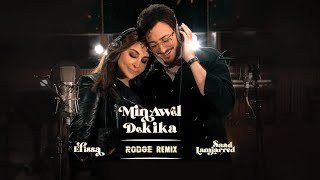 Elissa amp Saad Lamjarred  Min Awel Dekika Rodge Remix  من أول دقيقة رودج ريمكس [upl. by Ackley373]