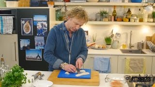 Allerhande kookt met Bart van Olphen afl 4  kabeljauw ceviche [upl. by Pontone930]