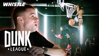 BEST Dunkers Play HORSE  50000 Dunk Contest [upl. by Yelsnik205]