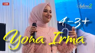 Yona Irma amp Arif Lida Live Tiku  Ampek Kurang Tigo Balabiah [upl. by Franci545]