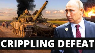 MAJOR RUSSIAN DEFEAT IN SYRIA RUSSIA SLAMMED WITH ATTACKS Breaking War News W The Enforcer 1010 [upl. by Nali]