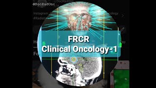 FRCR Clinical Oncology 1 Radiobiology questions Brachytherapy [upl. by Bradlee110]