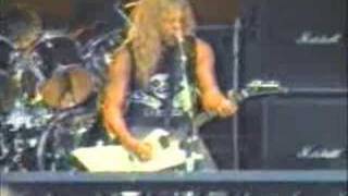 metallica  sanitarium1986  live with cliff burton [upl. by Chanda524]