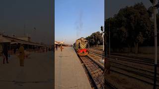 HBU20 whistle pakraillive railway pakrailz train pakrail railroad automobile pakrails [upl. by Moises760]