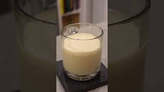 Best way to drink eggnog Eggnog Latte  Through the Mixing Glass [upl. by Hillard]