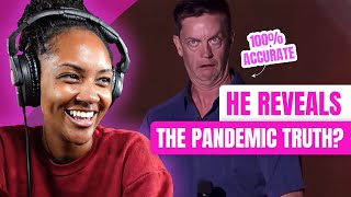 FIRST TIME REACTING TO  Jim Breuer quotPandemicquot [upl. by Neerehs]