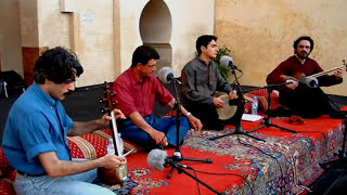 خیام‌خوانی شجریان Shajarian Chanting khayyams [upl. by Yessac]