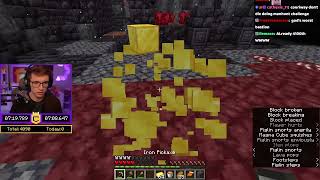 100000 No Reset Minecraft Speedrun Challenge  November 10th 2024 [upl. by Alrep226]