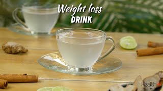 Weight Loss Drink [upl. by Allare]