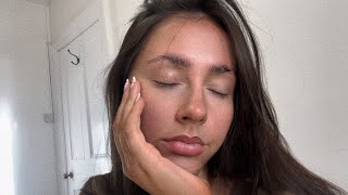 ASMR Mystery anticipatory upclose whispers perfect for closed eyes🔮 Heather Feather inspired🪶 [upl. by Nnylrac]