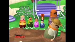 Higglytown Heroes Disney Junior Credits [upl. by Odlo]