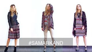 RIANI Lookbook  Fall 2016  SAMARKAND [upl. by Nwaf927]