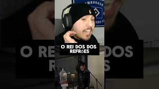 Brandão  CEO Álbum REACT [upl. by Airakaz]