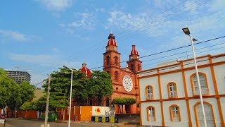 IGLESIA DEL SAGRADO CORAZÓN DE JESÚS DE BARRANCABERMEJA [upl. by Beth]