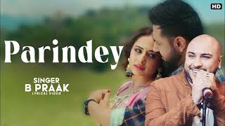 Parindey  B Praak  Gippy Grewal sargun Mehta amp Ropi Gill  song cover by deepkaur2024 [upl. by Vig911]