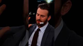 Why Chris Evans Initially Rejected Captain America🛡️ [upl. by Grieve161]