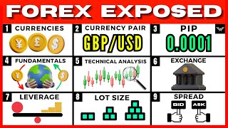 Forex Trading For Beginners FREE FULL COURSE [upl. by Gigi28]