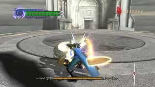 DMC4SE Vergil  Time Attack  DMD Credo in 253 sec  ND No Turbo [upl. by Ahseen]