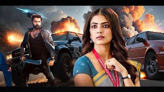 New 2024 Blockbuster South Indian Movie Full Hd  New South Indian Hindi Dubbed Action Movie 2024 [upl. by Pussej]