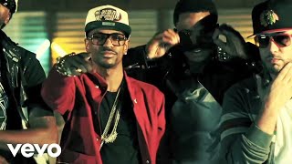 DJ Drama  Oh My RemixOfficial Video ft Trey Songz 2 Chainz Big Sean [upl. by Heigl]