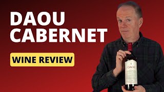 Daou Cabernet Sauvignon Wine Review [upl. by Pasco21]