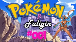 Der GEILSTE HACK   Lets Play Pokémon Fuligin Nuzlocke 001 DeutschGerman [upl. by Imre]